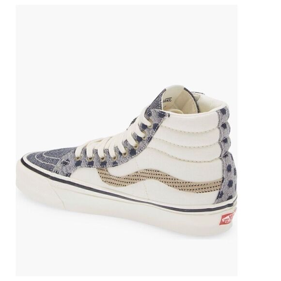 Vans | Sk8-Hi Reissue 38 Sneakers - Picture 2 of 11